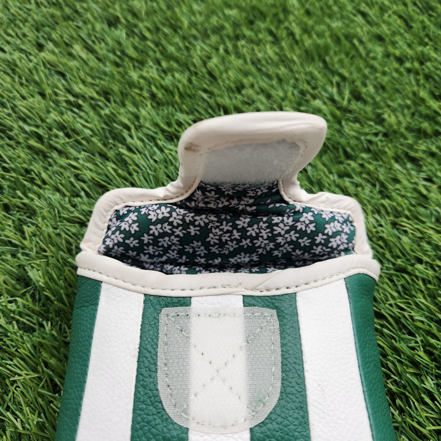 2020 TAYLORMADE SEASON OPENER MALLET PUTTER HEADCOVER VERYGOOD