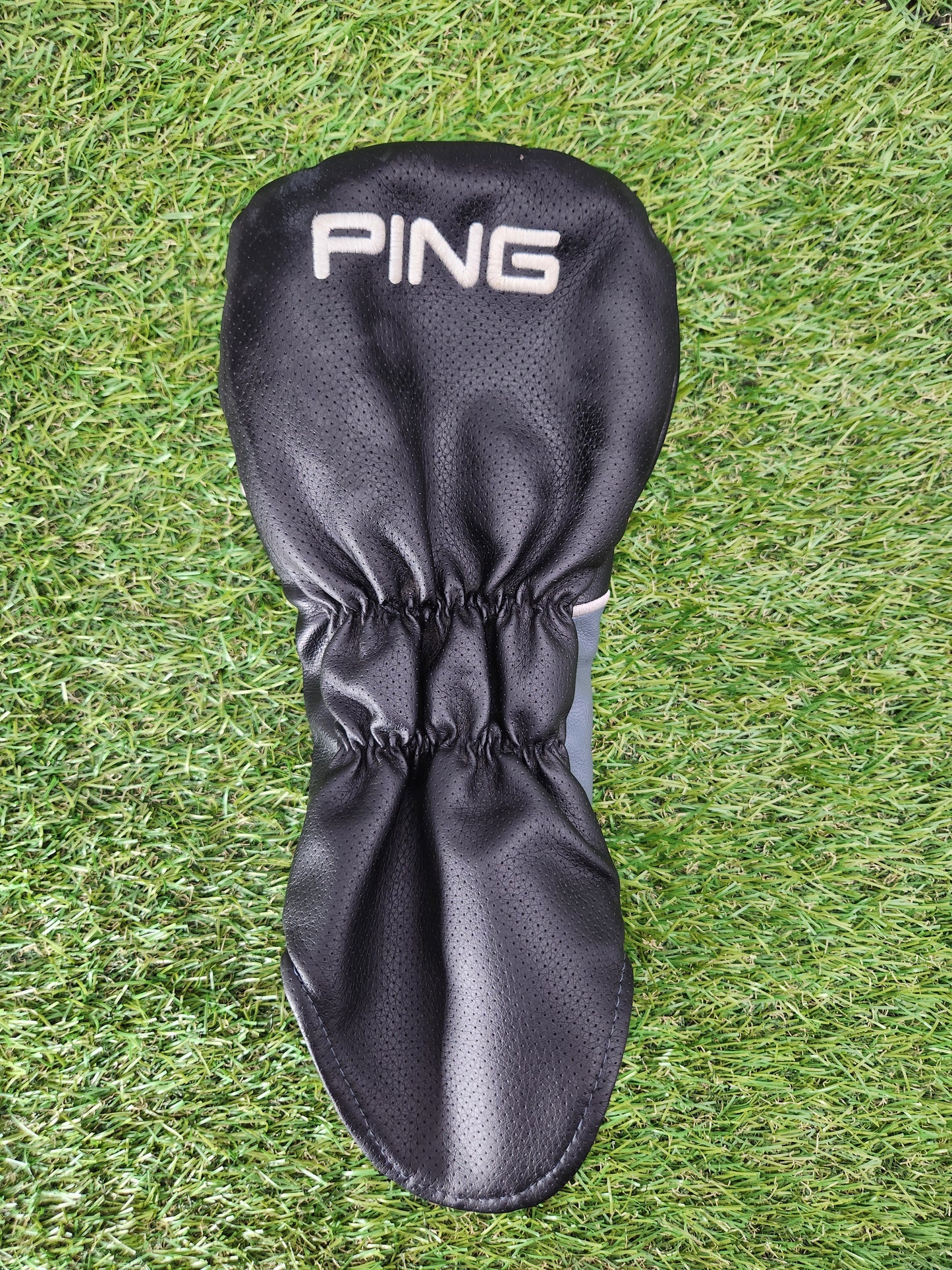 PING G425 DRIVER HEADCOVER GOOD