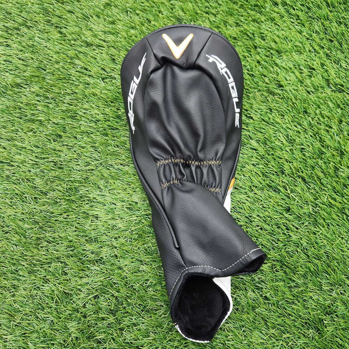 CALLAWAYROGUE ST DRIVER HEADCOVER VERYGOOD