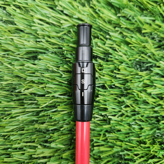 VA COMPOSITES PROTOTYPE DRIVER SHAFT STIFF 55G CALLAWAY TIP 44'' VERYGOOD