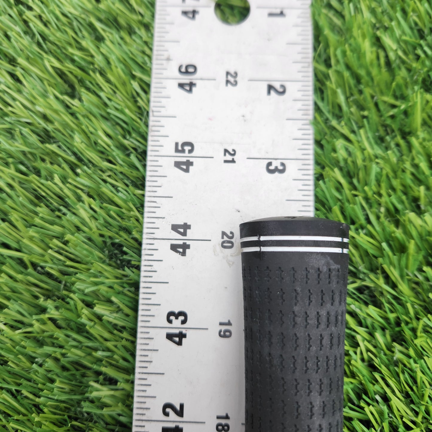 VA COMPOSITES PROTOTYPE DRIVER SHAFT STIFF 55G CALLAWAY TIP 44'' VERYGOOD