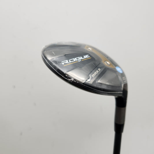 NEW CALLAWAY ROGUE ST MAX D 5 WOOD 19* LADIES PROJX CYPHER 40 +HC BRANDNEW