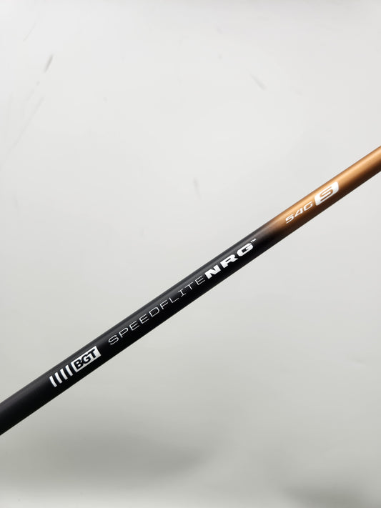 BGT BRAVA SPEEDFLITE DRIVER SHAFT STIFF 54G 43.75" CALLAWAY TIP VERYGOOD