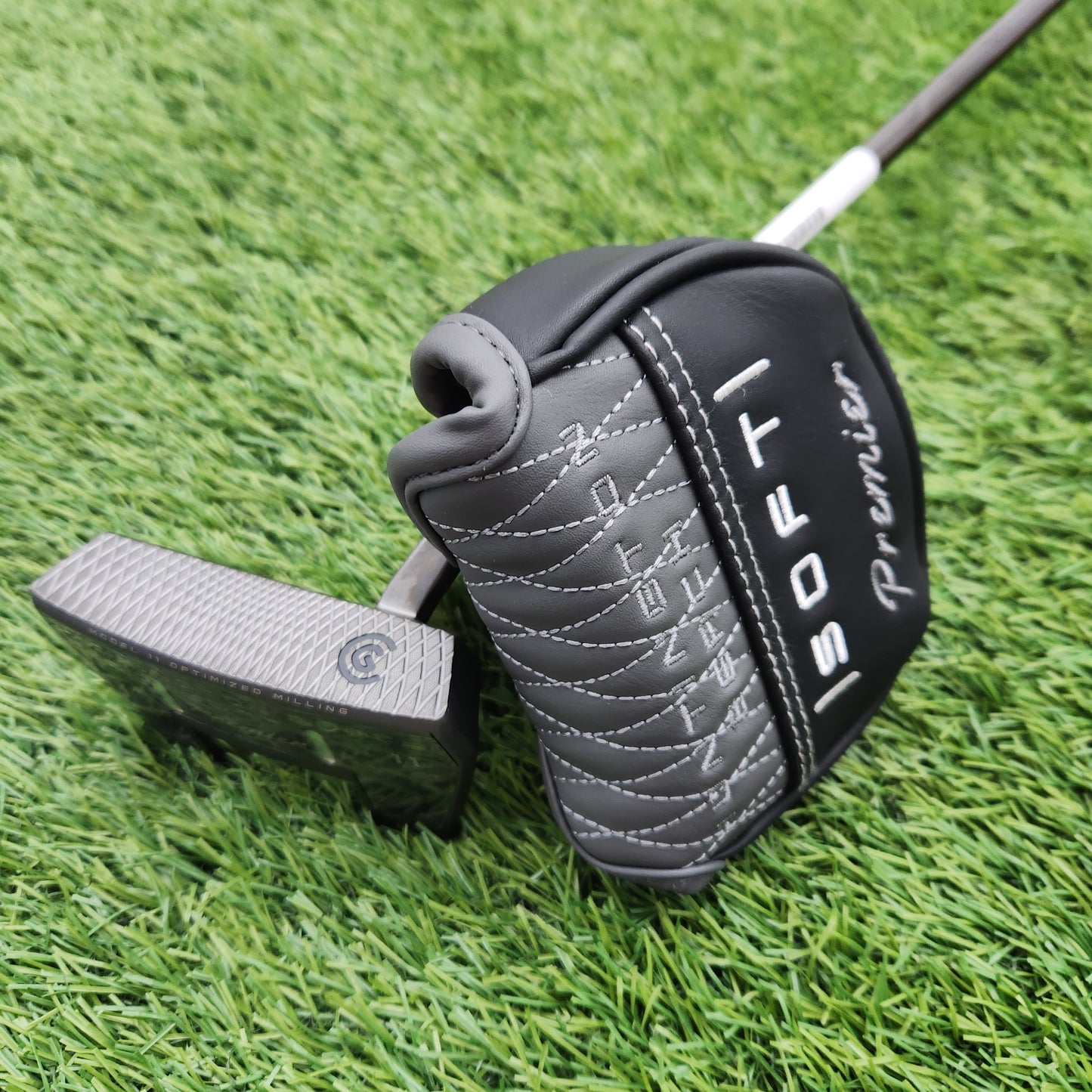 NEW 2020 CLEVELAND HB SOFT PREMIER 11 PUTTER 35" +HC BRANDNEW