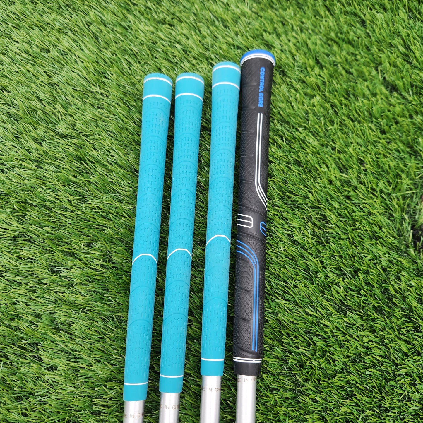 TOUR EDGE LADY EDGE CLUB SET DR,3W,5W,6H,7H,8-GW,PUTTER LADIES FLEX +HC GOOD