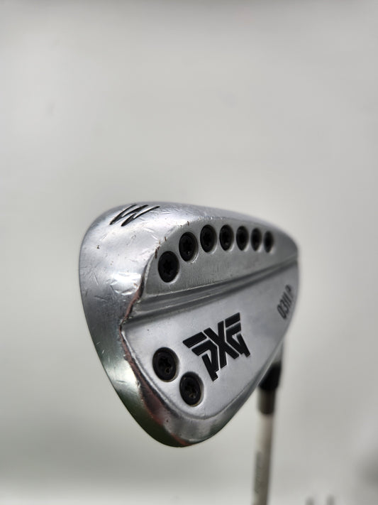 2016 PXG 0311 GEN1 CHROME PITCHING WEDGE REG AEROTECH STEELFIBER I70 36" GOOD
