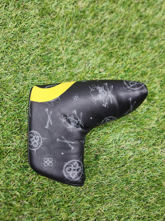 G/FORE BLADE PUTTER HEADCOVER VERYGOOD