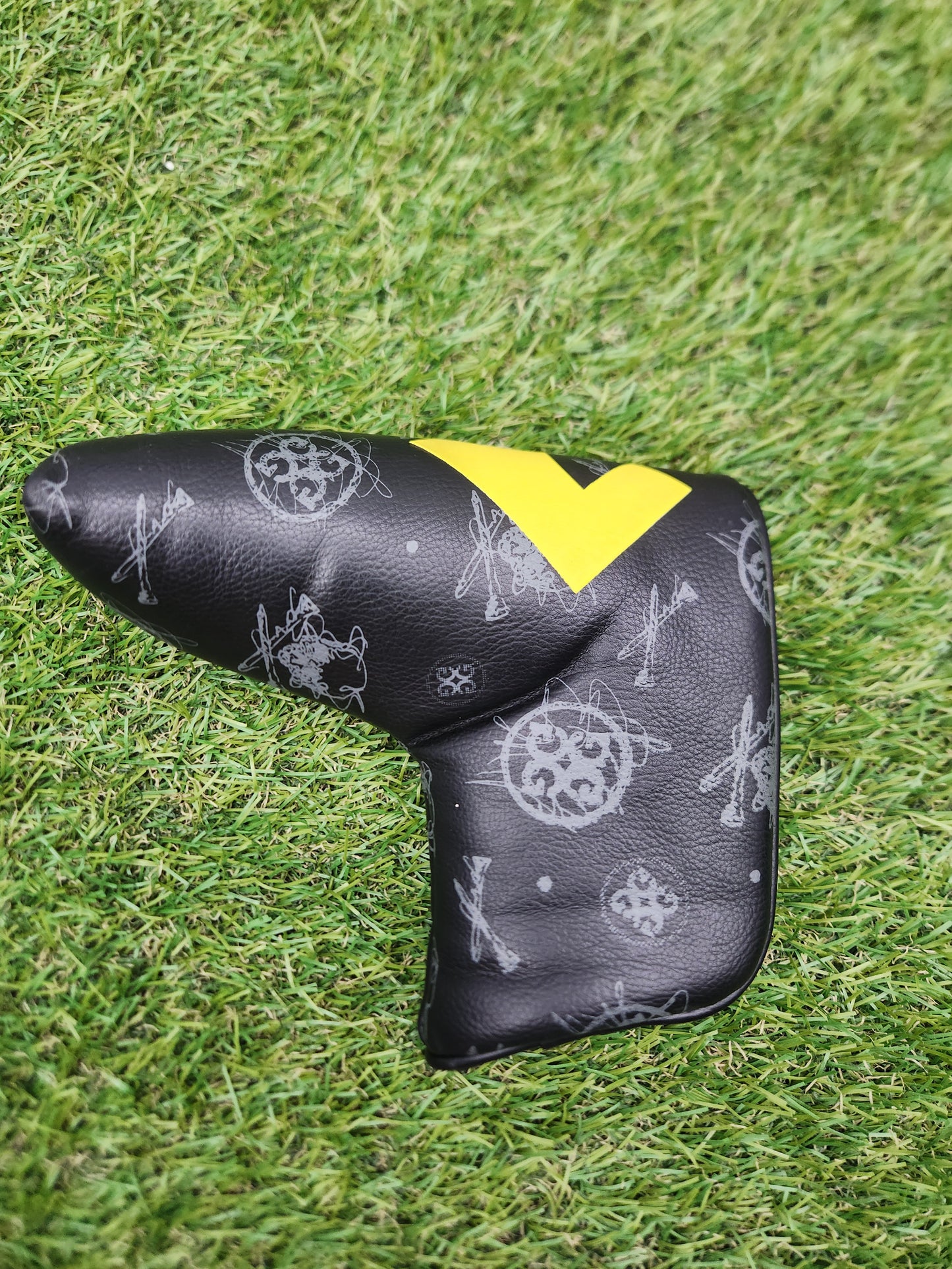 G/FORE BLADE PUTTER HEADCOVER VERYGOOD