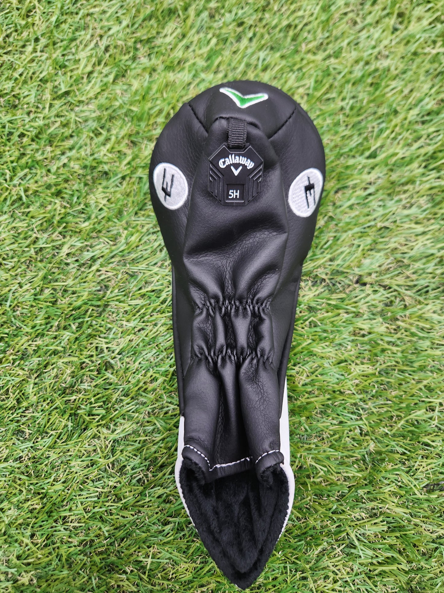 CALLAWAY ELYTE HYBRID HEADCOVER VERYGOOD