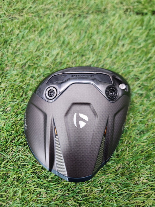 2026 TAYLORMADE QI4D 9* CLUBHEAD ONLY VERY GOOD