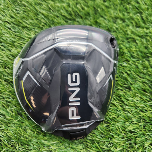 NEW 2023 PING G430 MAX DRIVER 9* +HC BRANDNEW