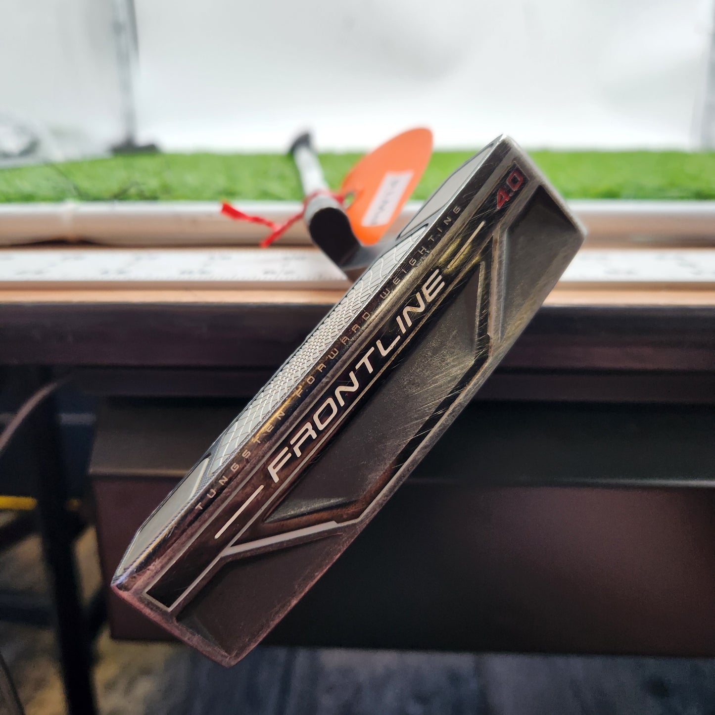 2019 CLEVELAND FRONTLINE 4.0 PUTTER 35" FAIR