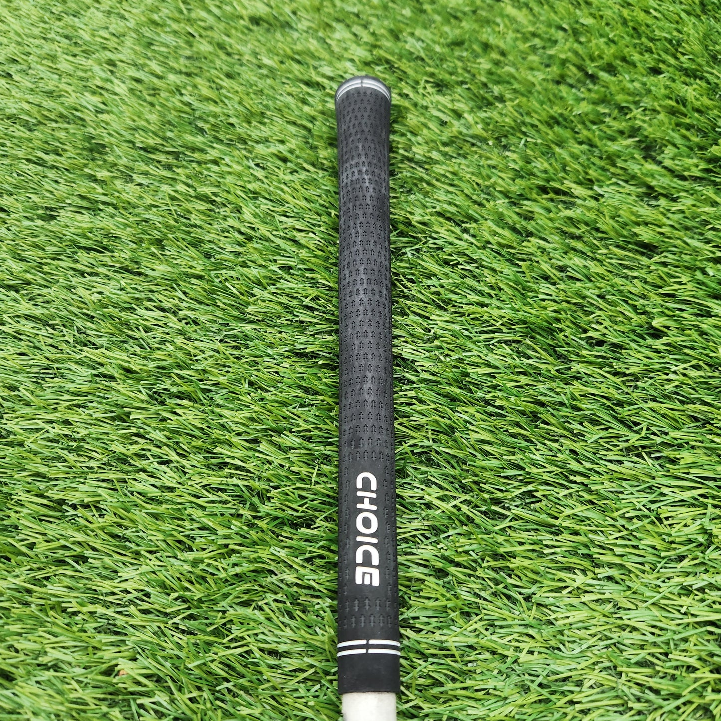 2009 TAYLORMADE BURNER 8 IRON SENIOR OZIK PROGRAM 55 36.5" GOOD