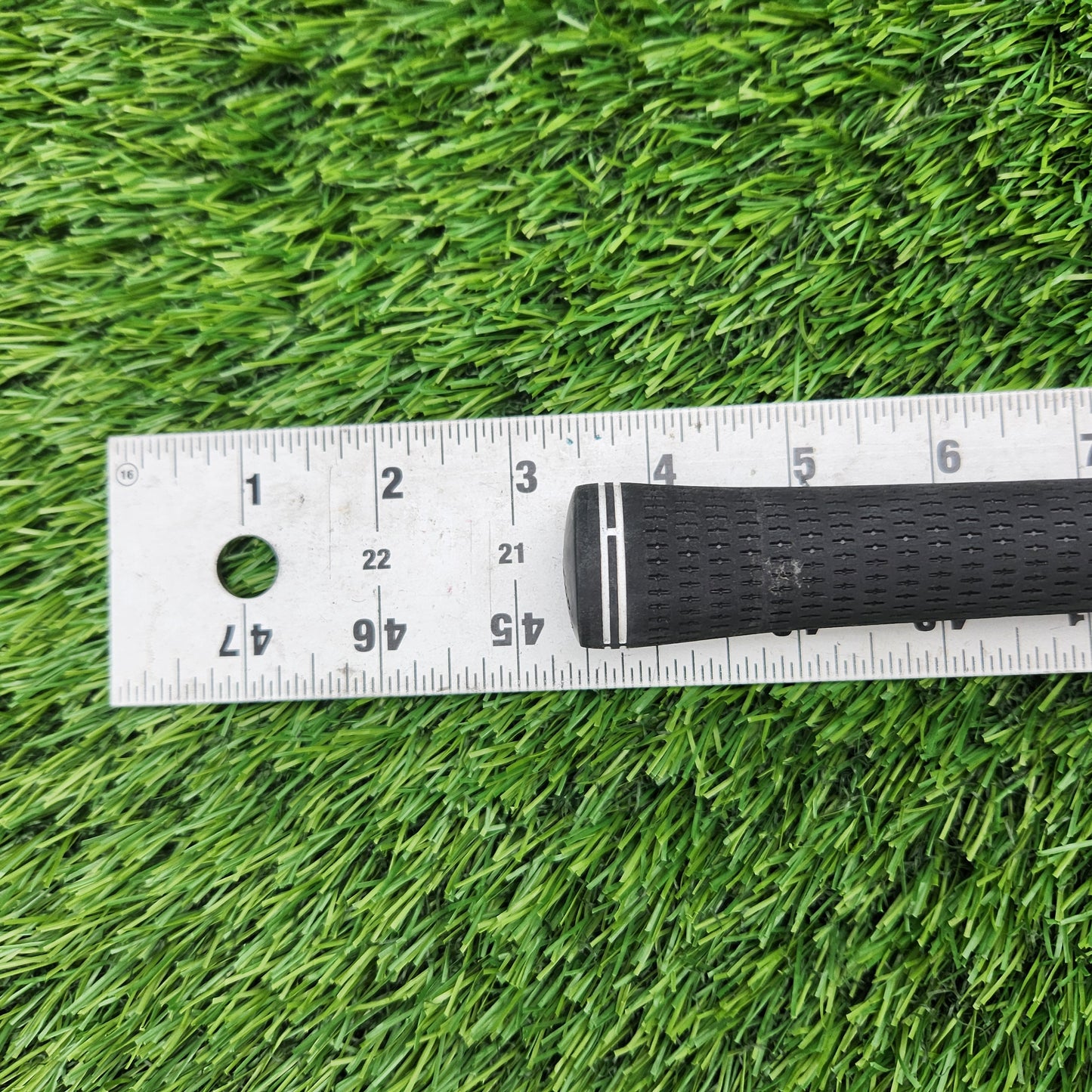 GRAPHITE DESIGN TOUR AD CQ7 DRIVER SHAFT XSTIFF 74G TM TIP 44.5" VERYGOOD