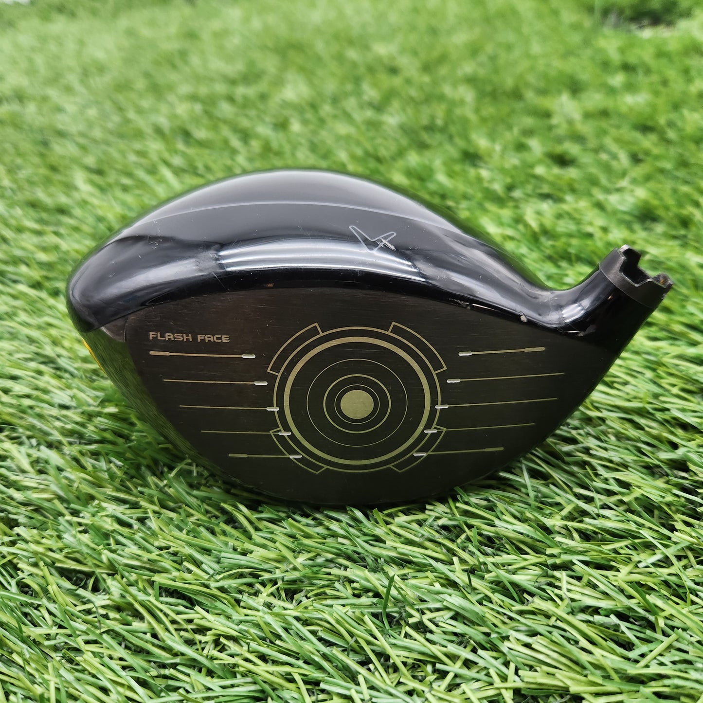2019 CALLAWAY EPIC FLASH DRIVER 12* CLUBHEAD ONLY FAIR