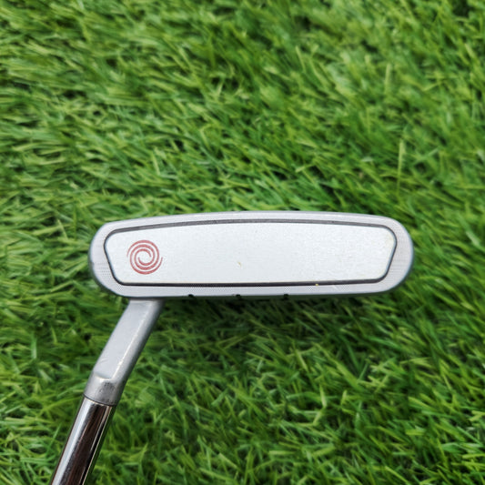 2023 ODYSSEY WHITE HOT OG ROSSIE S PUTTER 34" +HC VERYGOOD