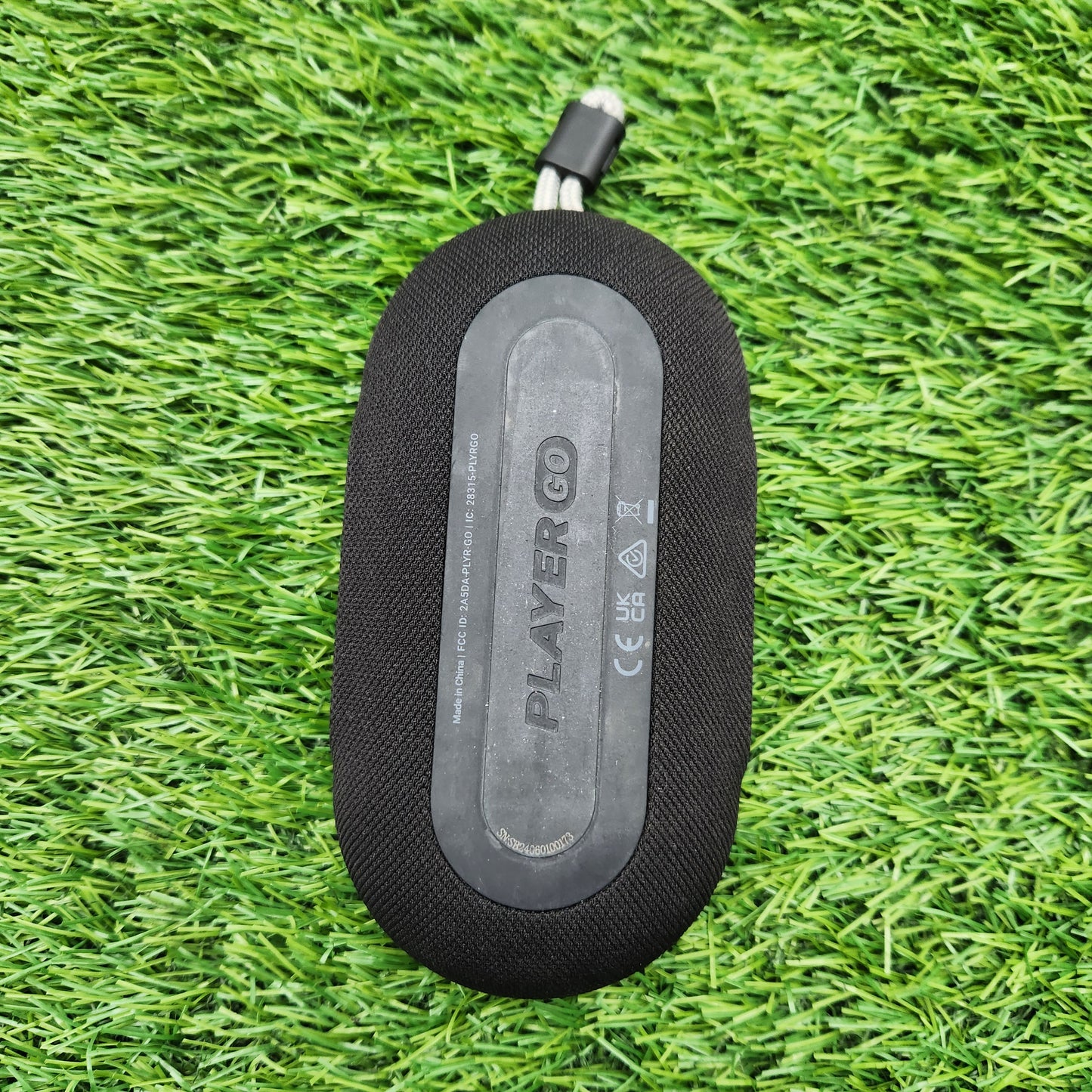 PINNED PLAYER GO SPEAKER VERYGOOD