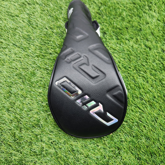 TAYLORMADE QI10 DESIGNER DRIVER HEADCOVER VERYGOOD