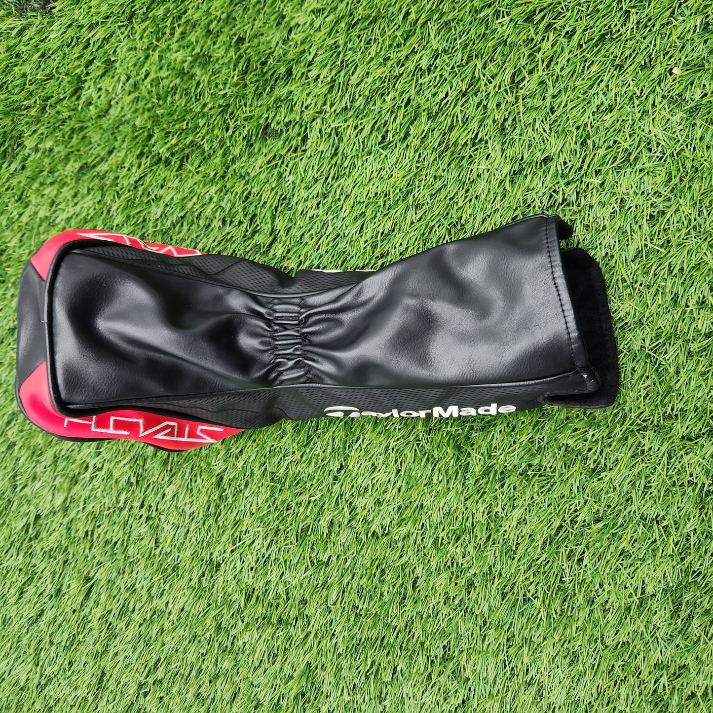 TAYLORMADE STEALTH DRIVER HEADCOVER GOOD