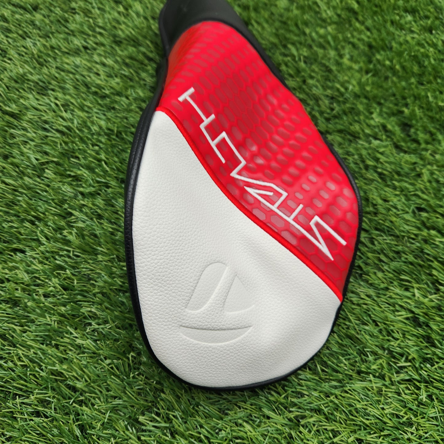 TAYLORMADE STEALTH 2 DRIVER HEADCOVER VERYGOOD