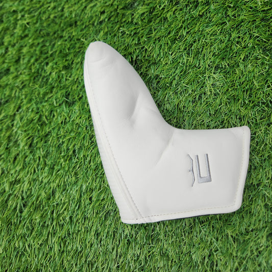 COBRA PREMIUM BLADE PUTTER HEADCOVER VERYGOOD