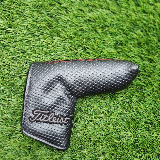 SCOTTY CAMERON SELECT BLADE PUTTER HEADCOVER VERYGOOD