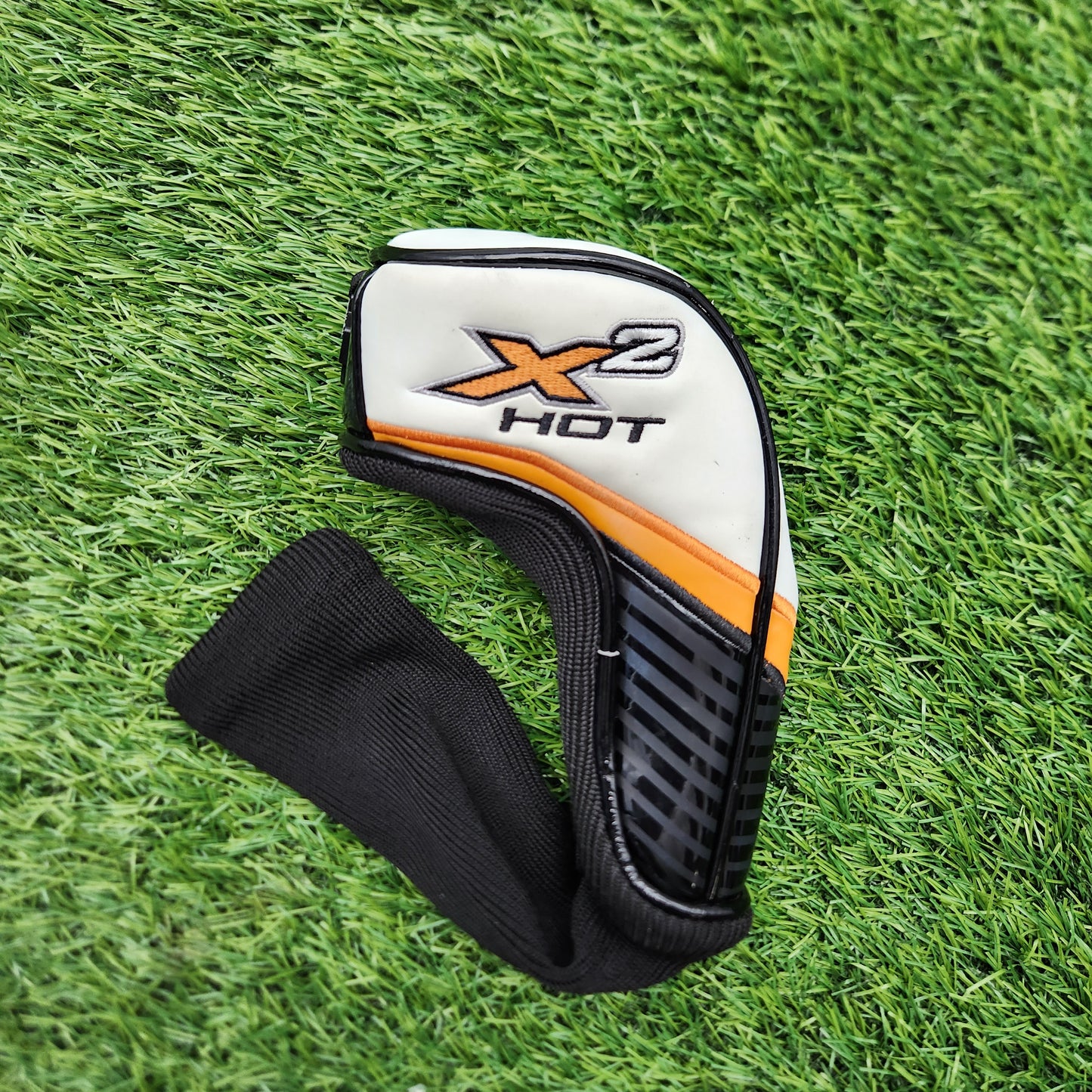 CALLAWAY X2 HOT FAIRWAY HEADCOVER DEMO
