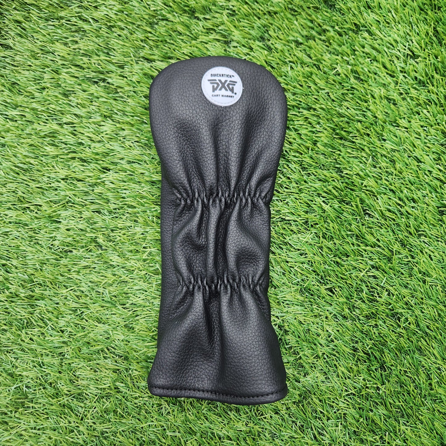 PXG GEN 5 FAIRWAY HEADCOVER DEMO