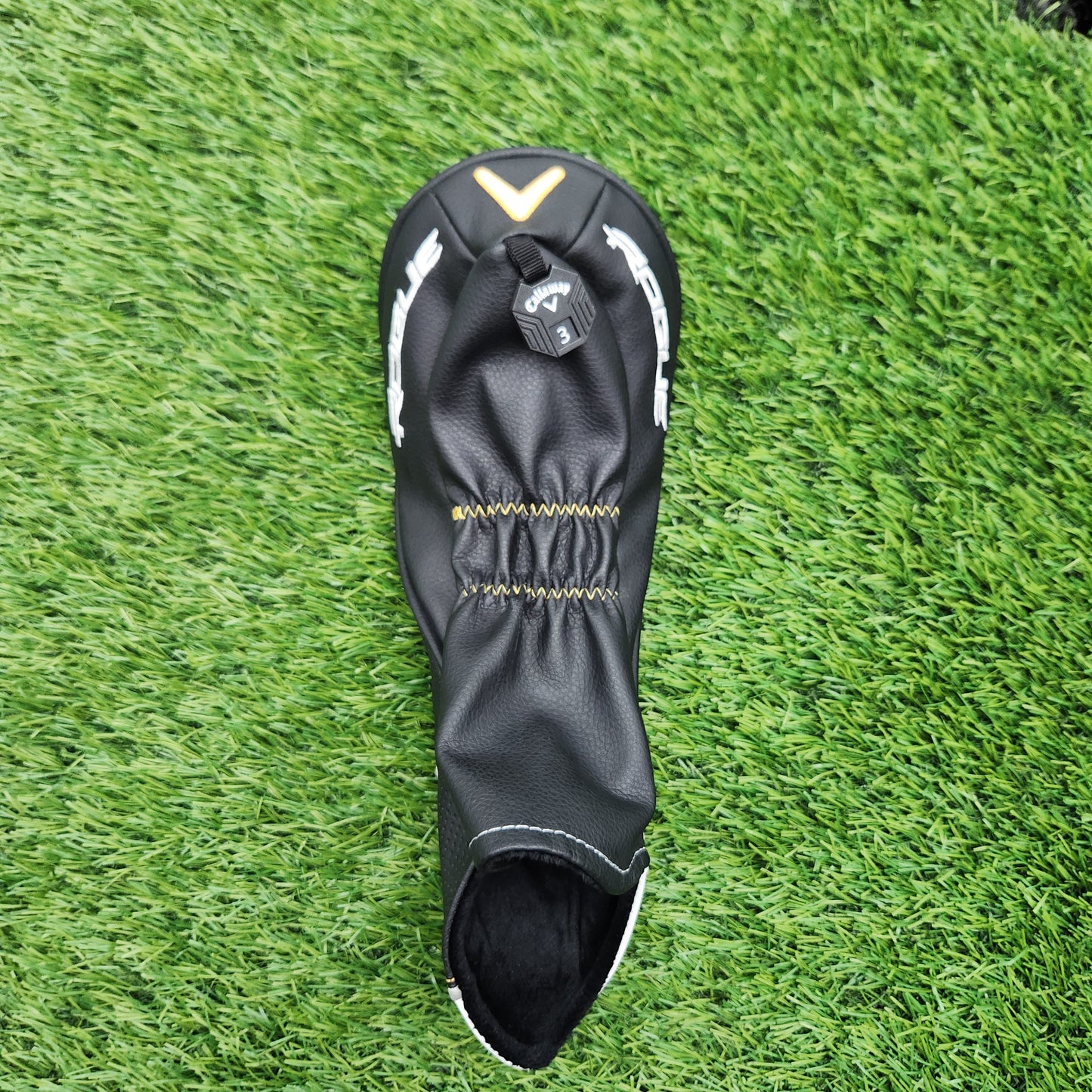 CALLAWAY ROGUE ST FAIRWAY HEADCOVER VERGOOD