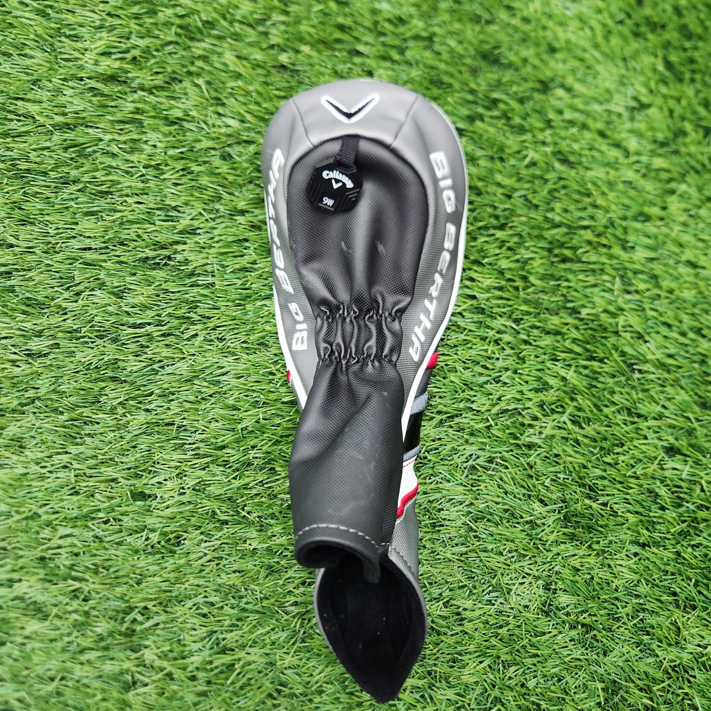 CALLAWAY BIG BERTHA FAIRWAY HEADCOVER VERYGOOD