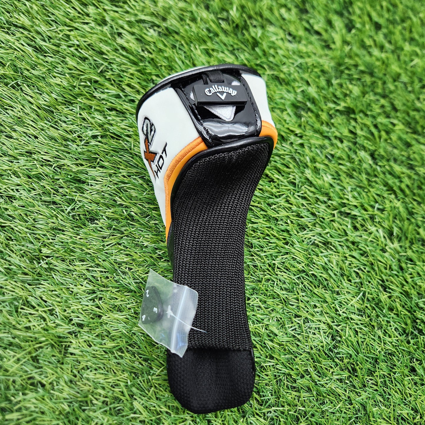 CALLAWAY X2 HOT HYBRID HEADCOVER BRANDNEW