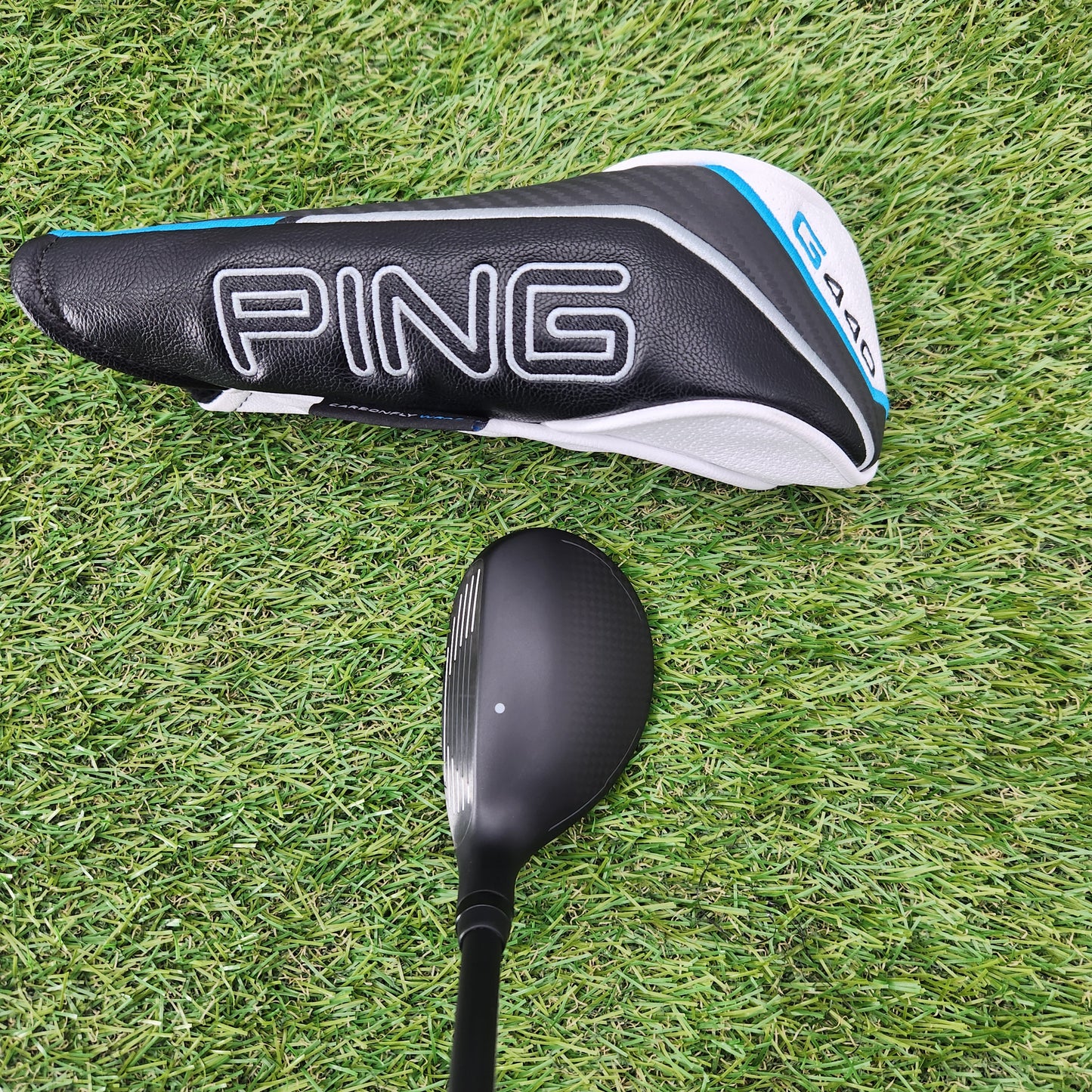 2025 PING G440 5 HYBRID 26* SENIOR PING ALTA CB 70 +HC DEMO