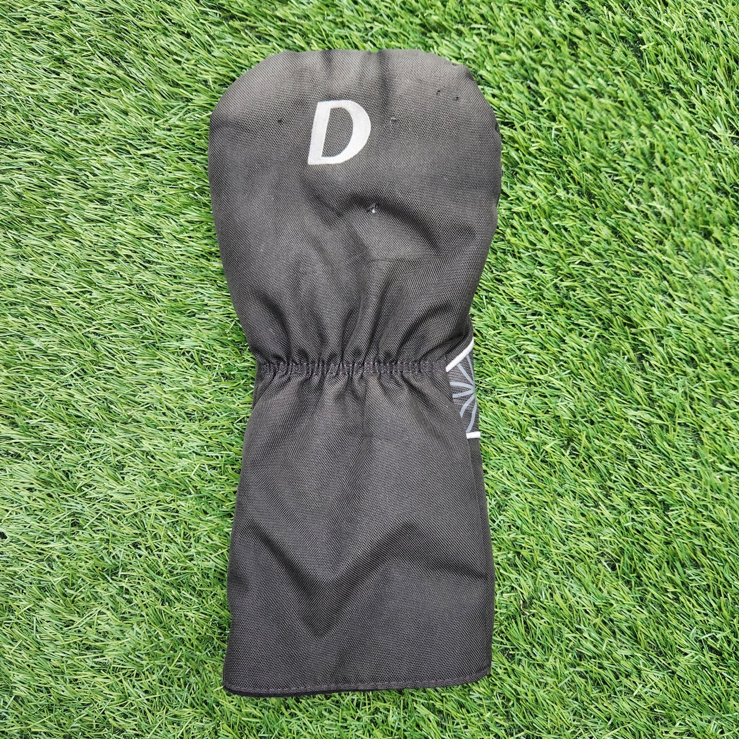 CALLAWAY SOLAIRE DRIVER HEADCOVER GOOD