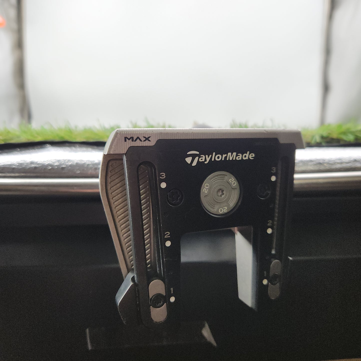 2023 TAYLORMADE SPIDER GT MAX PUTTER 34.25" +HC GOOD
