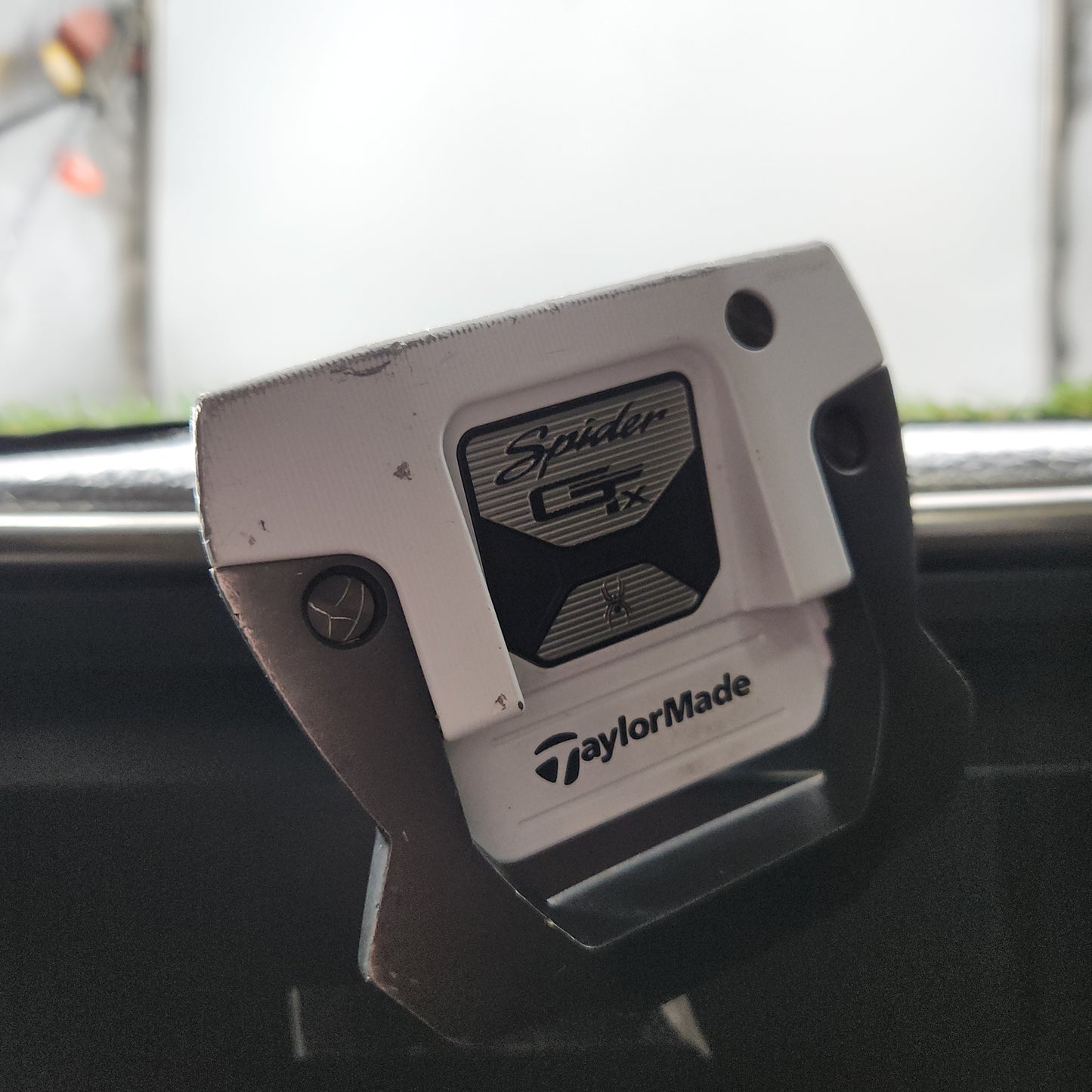 TAYLORMADE SPIDER GTX PUTTER 33" GOOD