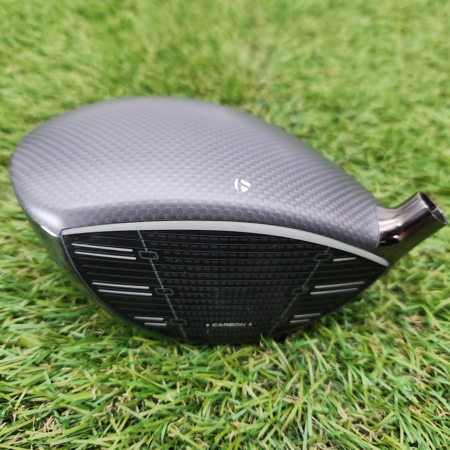 2025 TAYLORMADE QI35 LS DRIVER 10.5* CLUBHEAD ONLY VERYGOOD