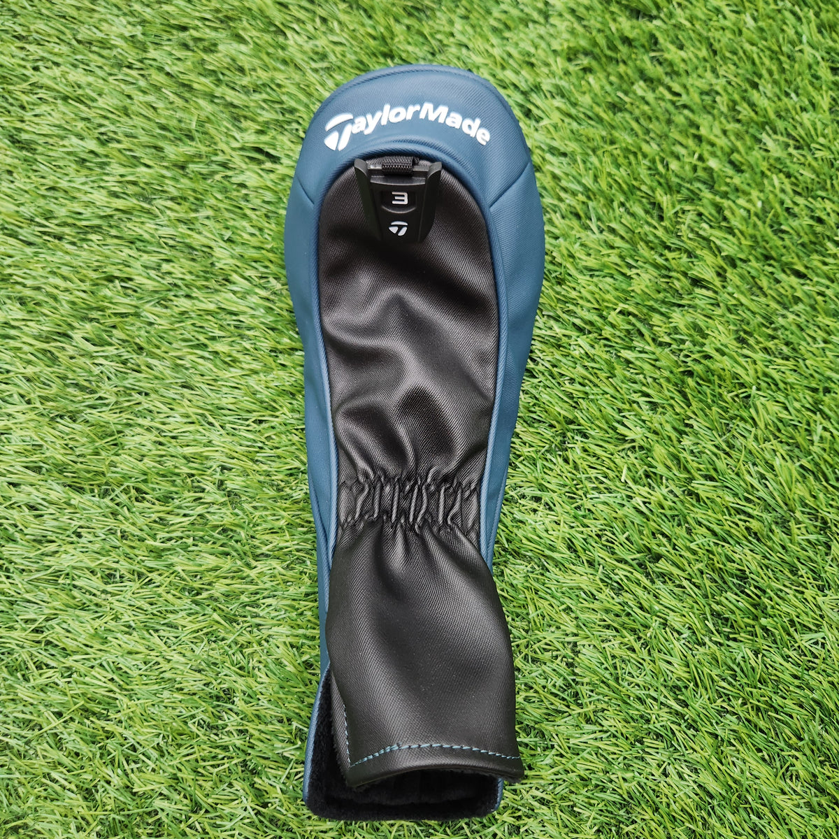 TAYLORMADE QI4D FAIRWAY HEADCOVER VERYGOOD