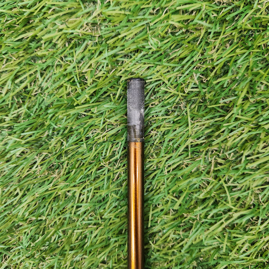 PING ALTA CB 55 BRONZE DRIVER SHAFT REGULAR 55G .335 TIP 44" VERYGOOD