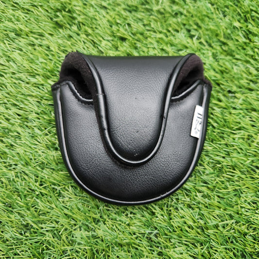 LIMITED COBRA PUMA GOLF MALLET PUTTER HEADCOVER VERYGOOD