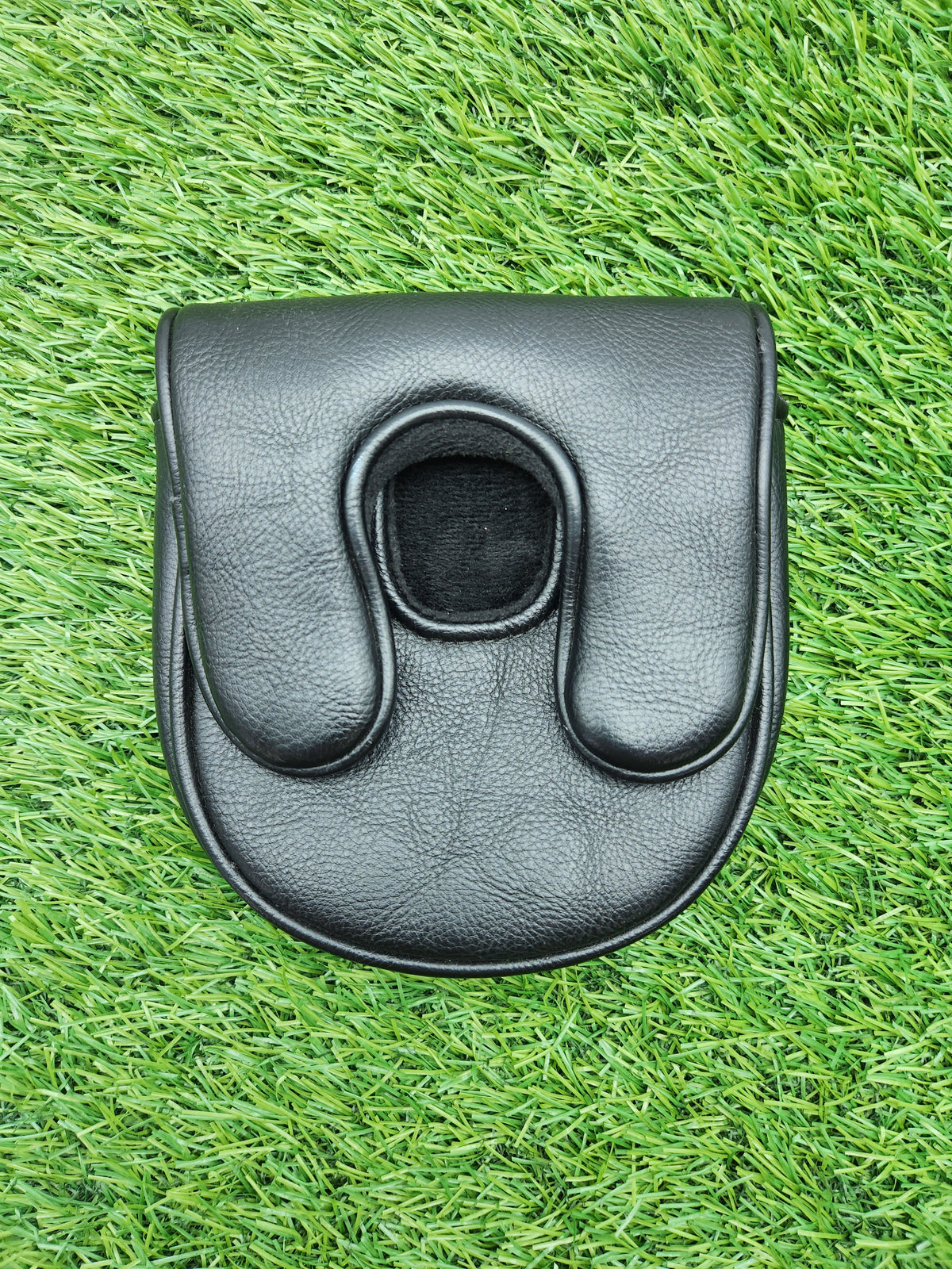 LAB GOLF DIRECTED FORCE MALLET PUTTER HEADCOVER VERYGOOD