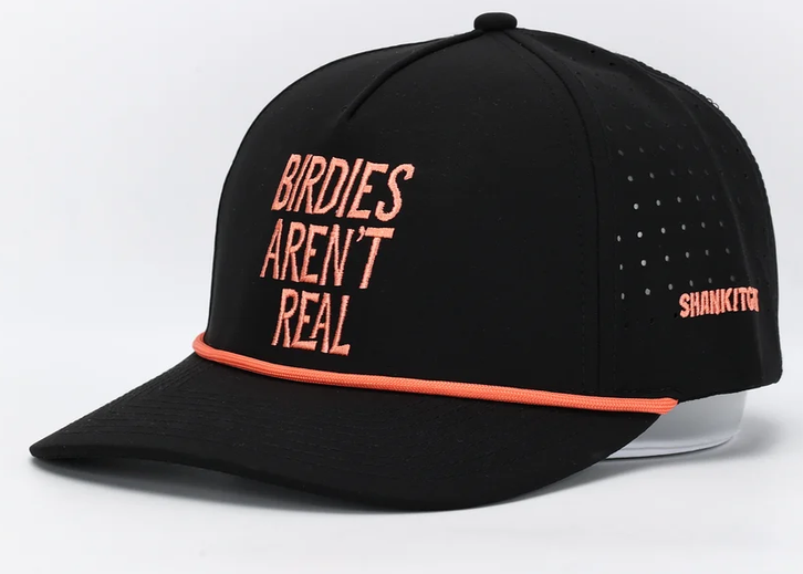 Shankit Golf Birdies Aren't Real Hat