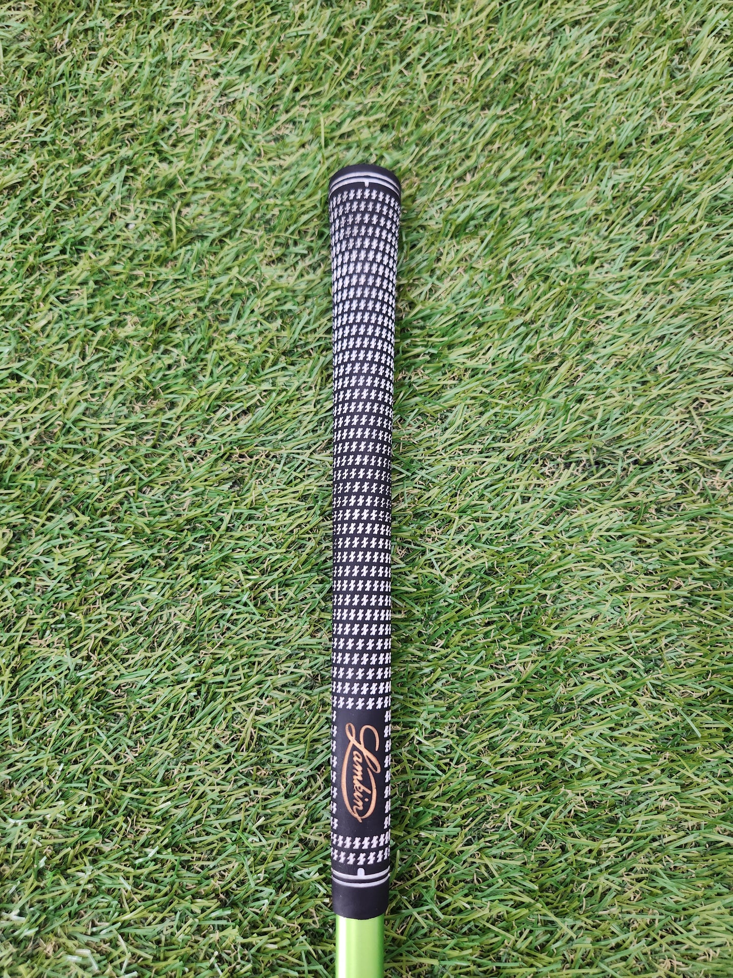 LEFTY 2012 TAYLORMADE RBZ 3 WOOD 15* STIFF MATRIX OZIK XCON-5 FAIR