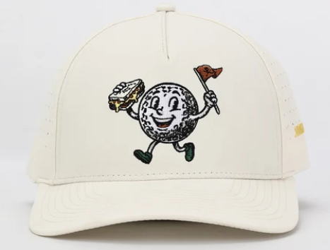 Shankit Golf Pimento Patron Hat