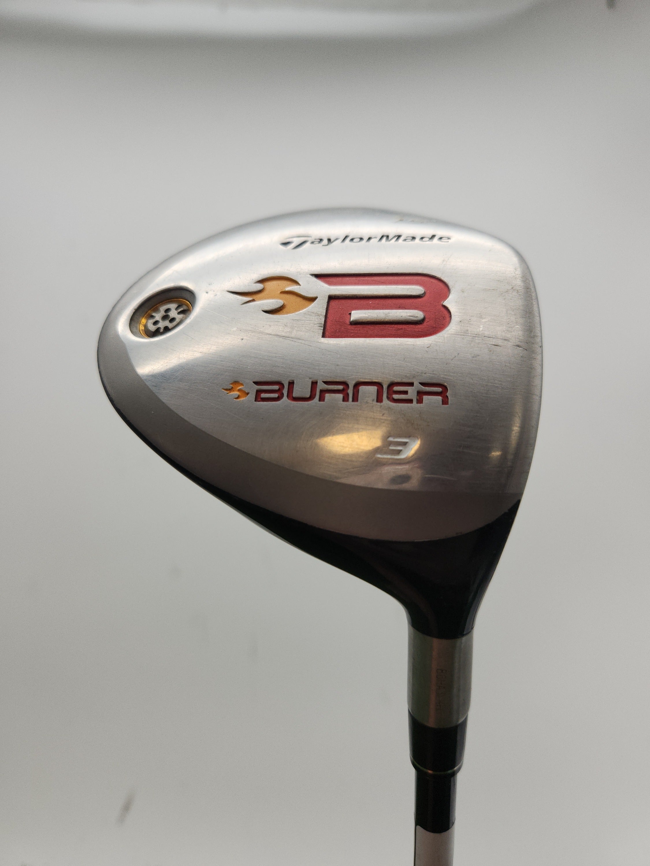 Taylor Made Burner 3 Wood