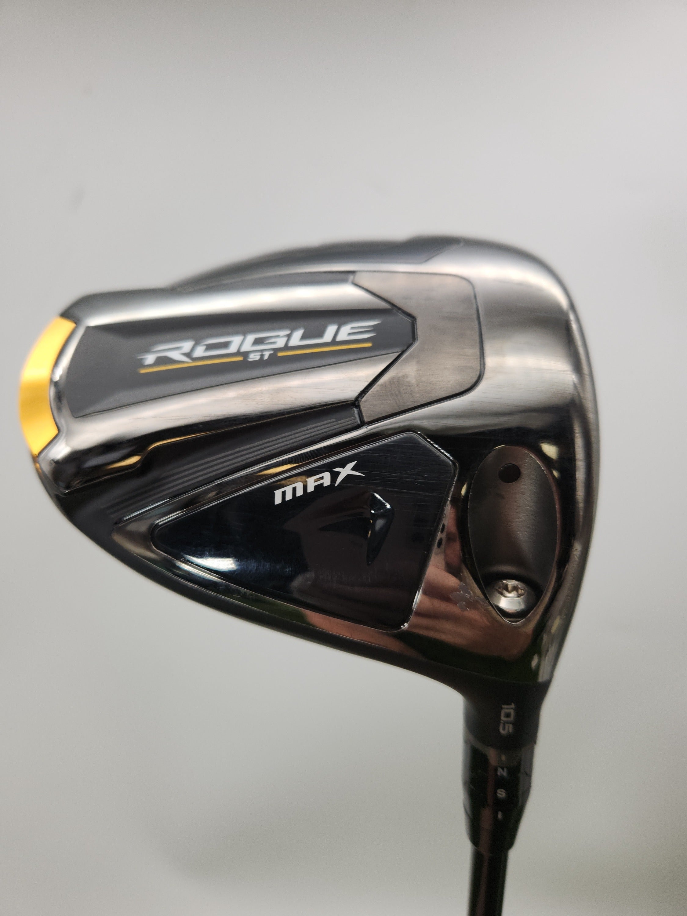 2022 CALLAWAY ROGUE ST MAX DRIVER 10.5* REG MITSU TENSEI +HC
