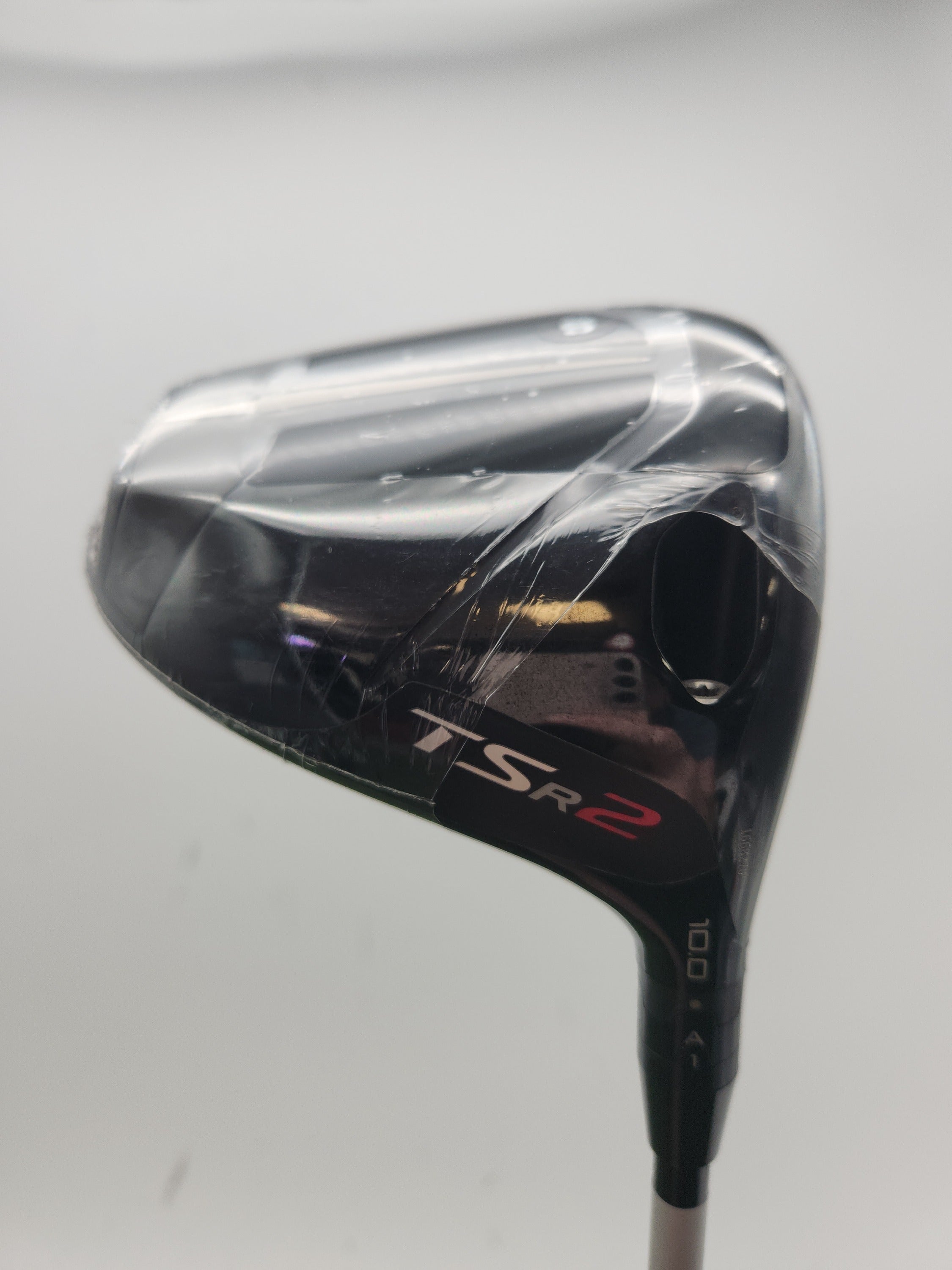 NEW TITLEIST TSR2 DRIVER 10* STIFF MITSU TENSEI AV BLUE 55 +HC