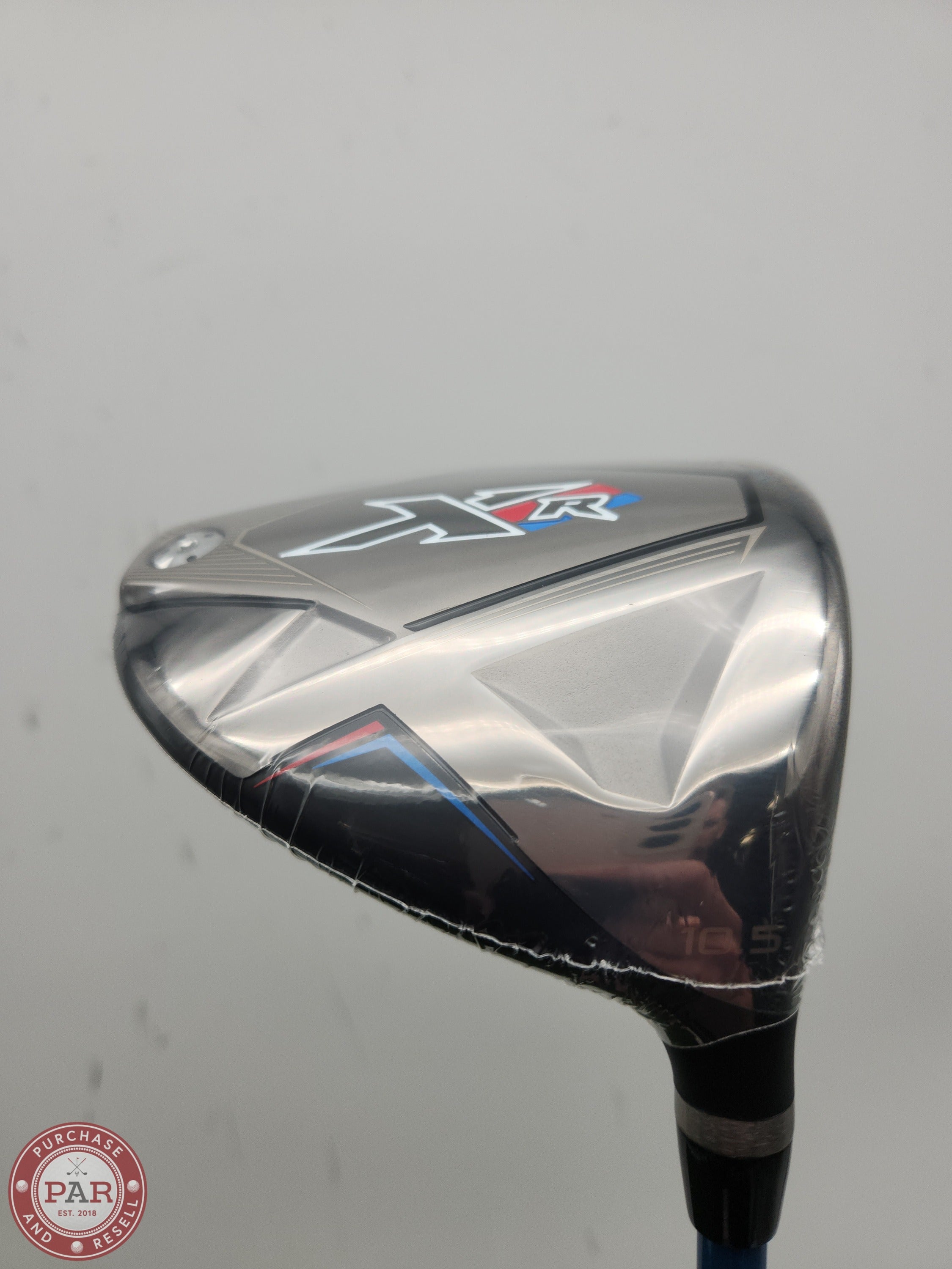 NEW CALLAWAY XR DRIVER 10.5* REG CALLAWAY XR 60 +HC BRANDNEW