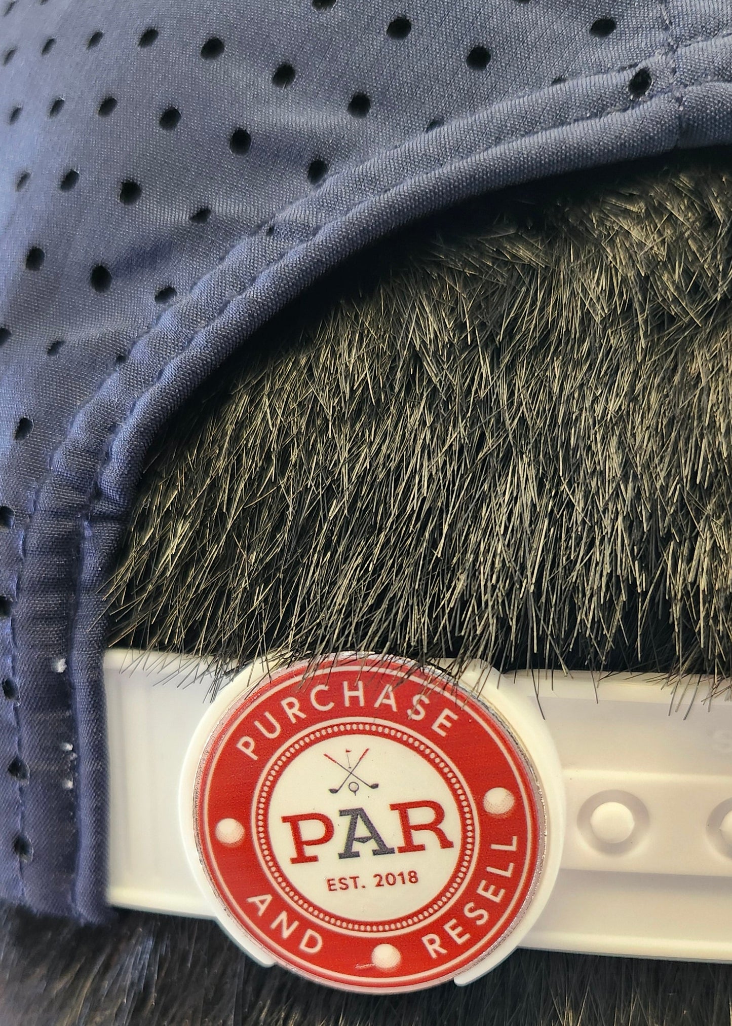 SNAPS Rope Hat w/ Ball Marker