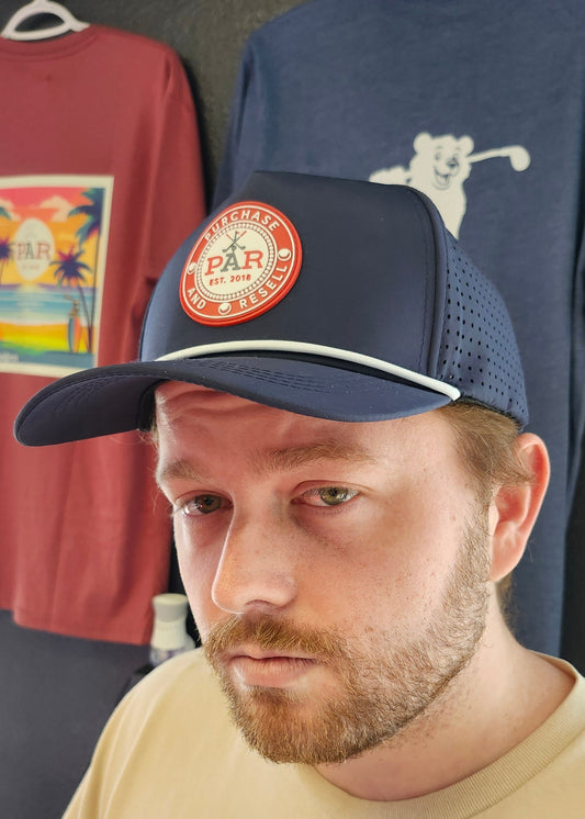 SNAPS Rope Hat w/ Ball Marker