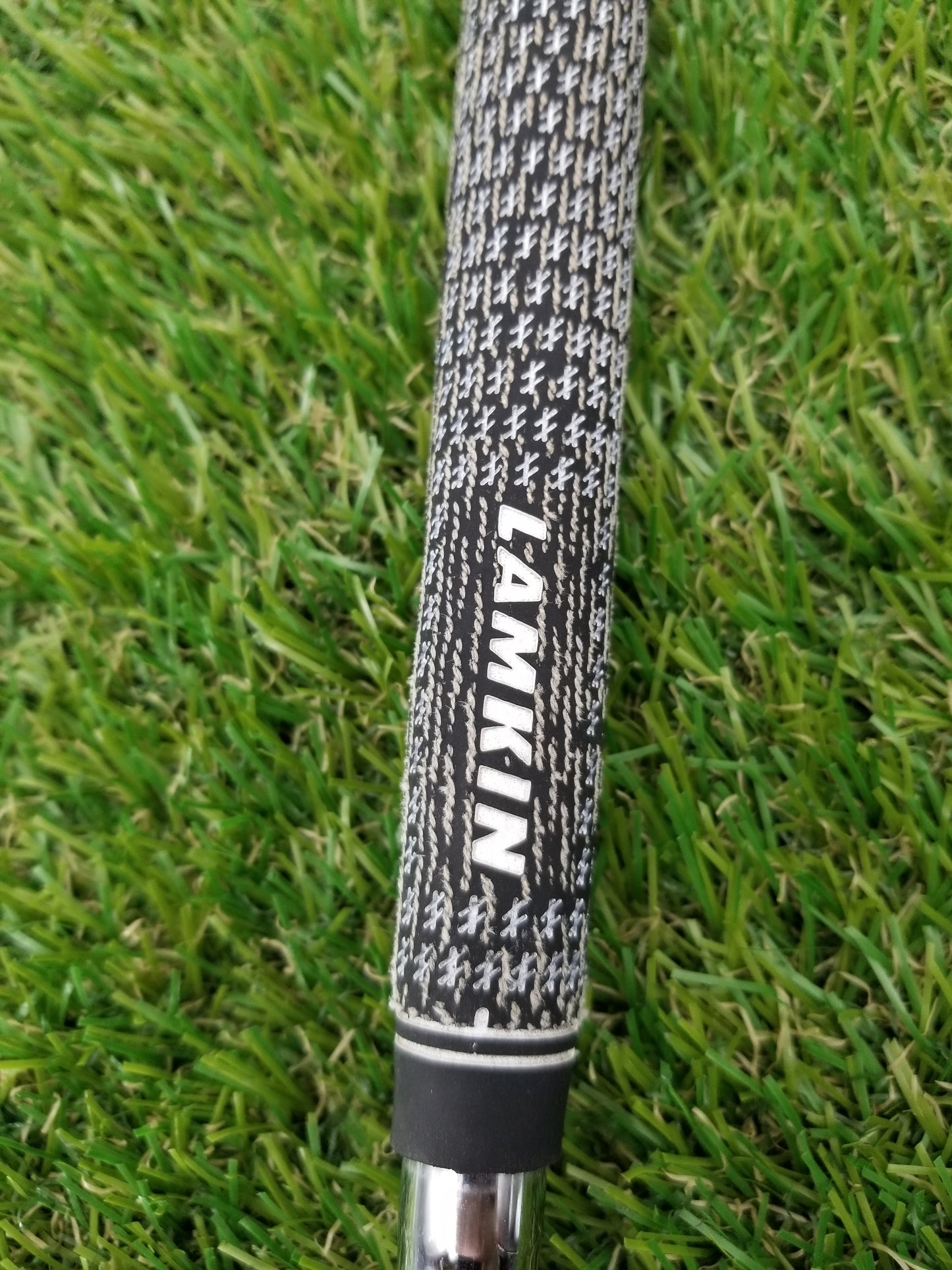 HOPKINS GOLF CJ-1 RAW WEDGE 60* STIFF NIPPON NS PRO 115 35.5" FAIR